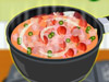 美味牛肉蔬菜汤
